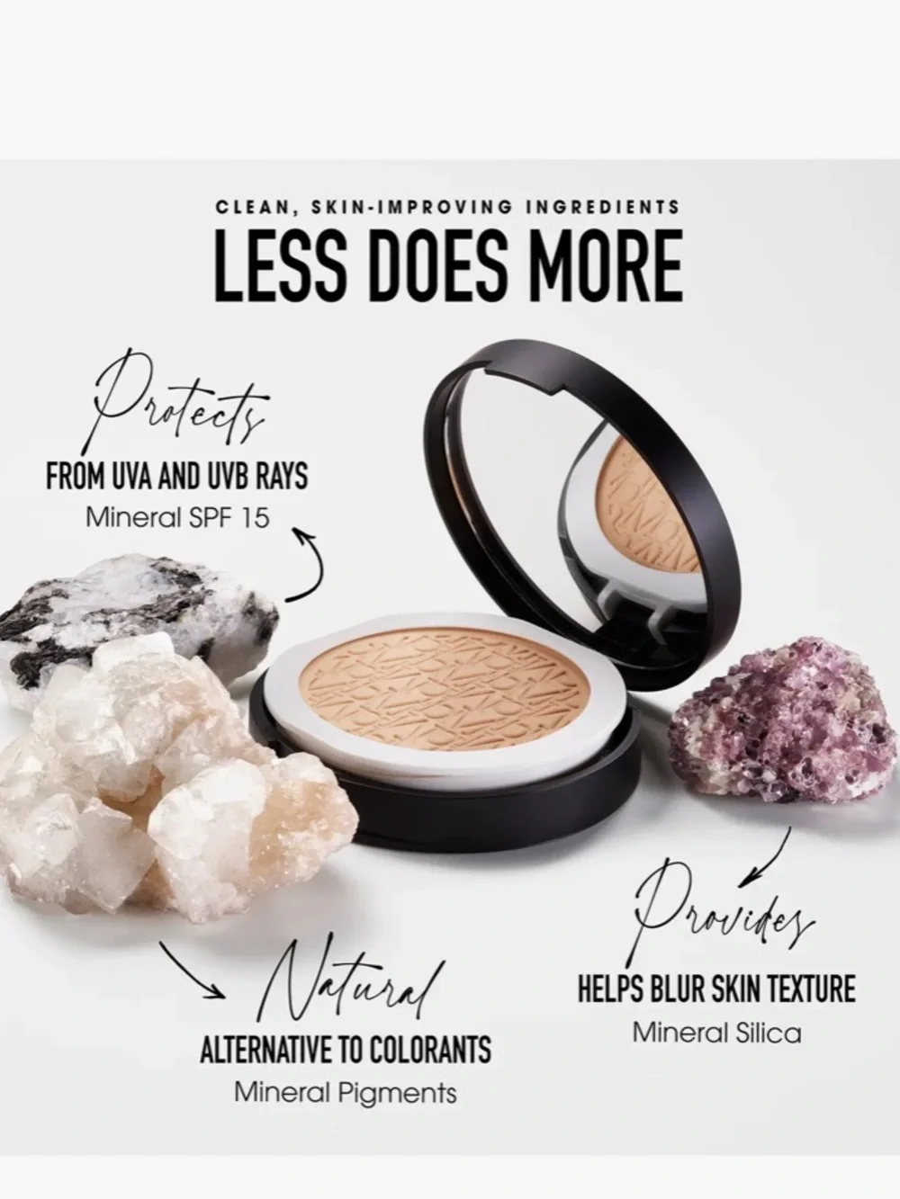 Bareminerals Original Pressed Powder Foundation SPF 15 - Medium Beige